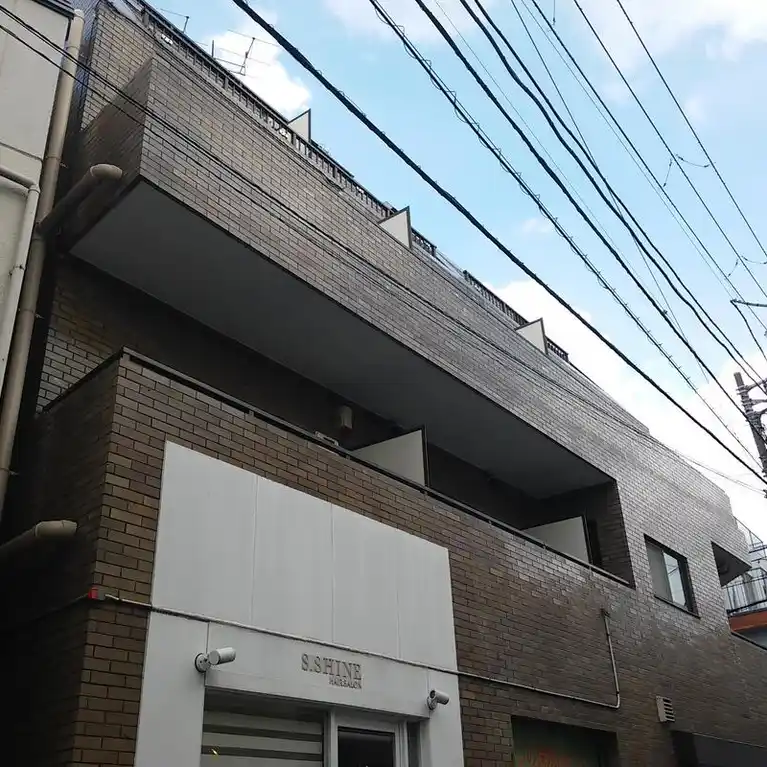 第3安部コーポ 外観