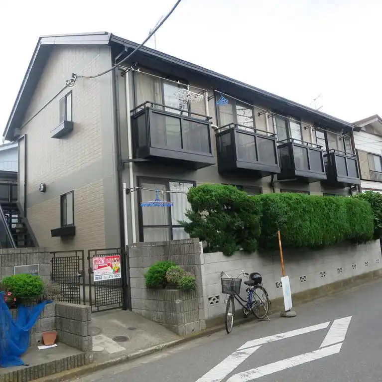 コーポ三山台 外観