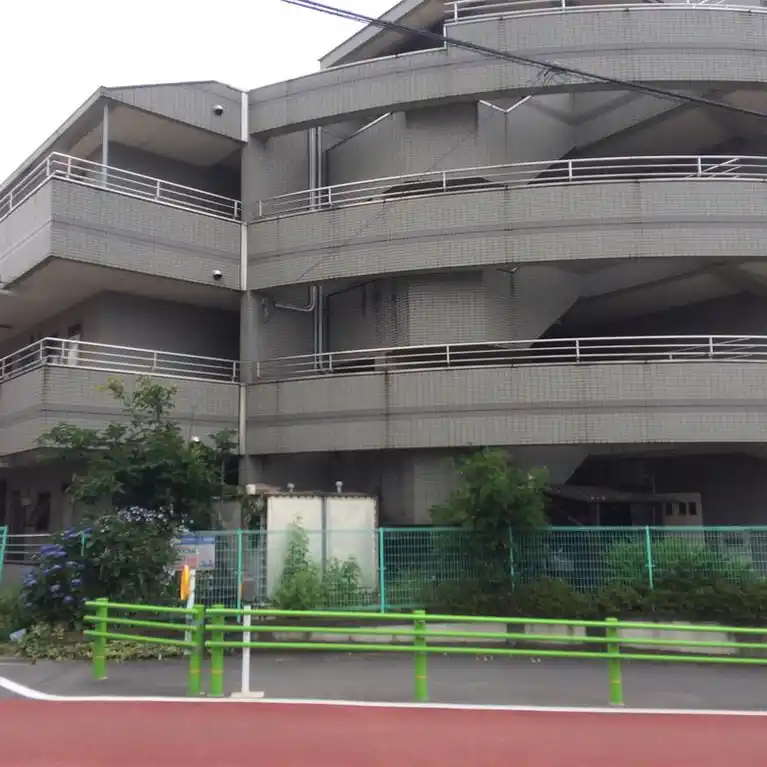 ハイツ山の手 外観