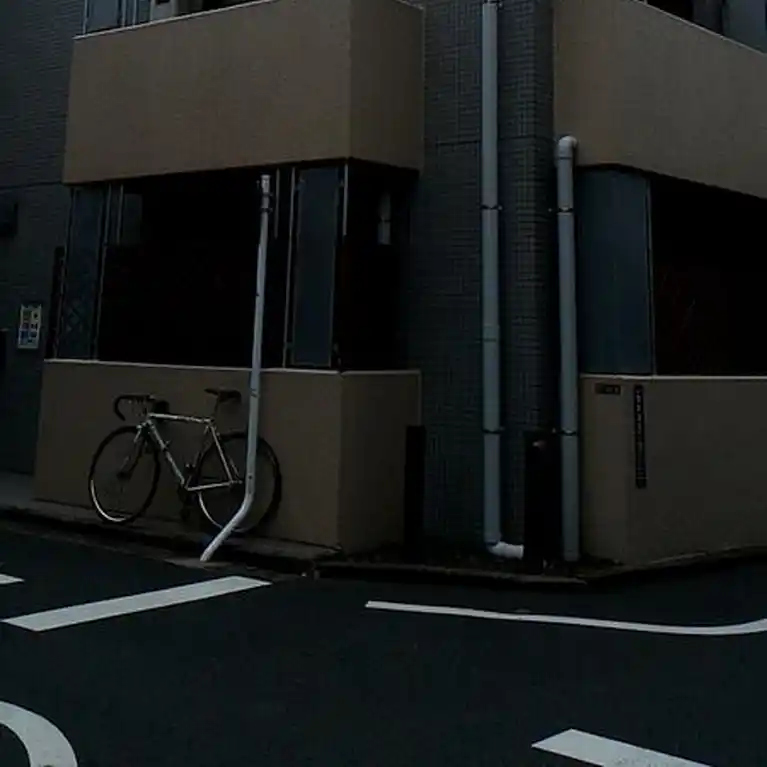 ハイツ横川 外観