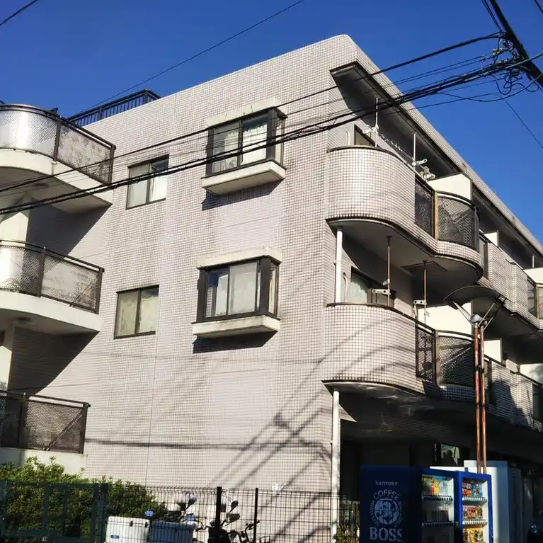 ビラージュ笹塚1 外観