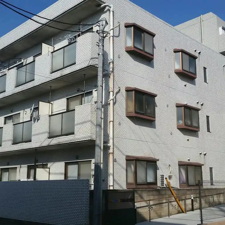 協和コーポ 外観