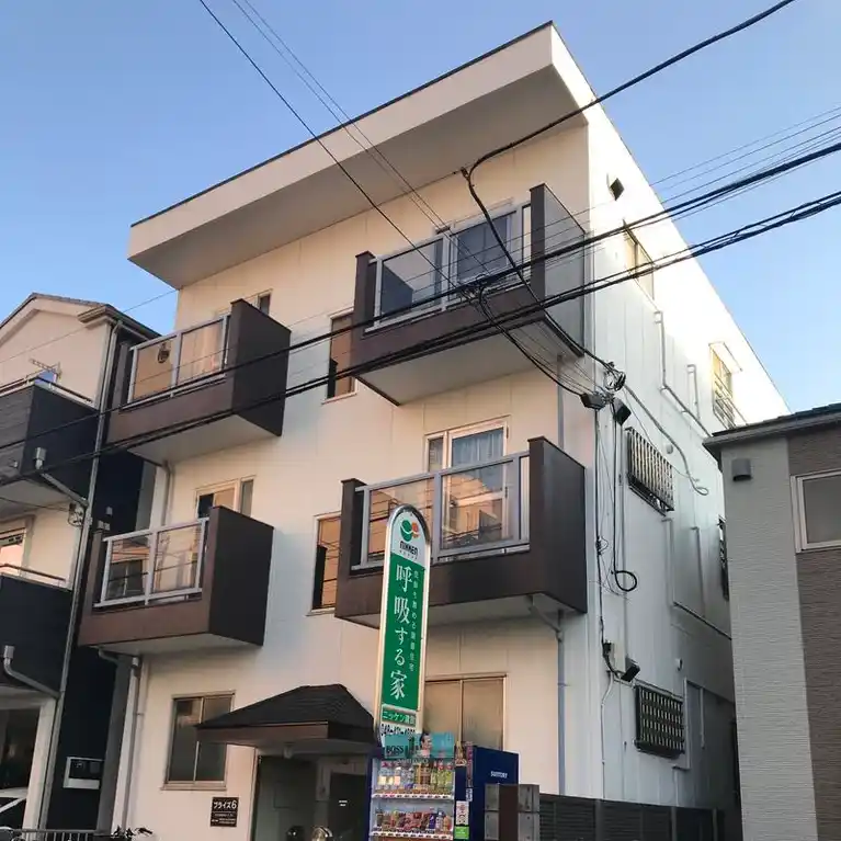 ブライズ6 外観