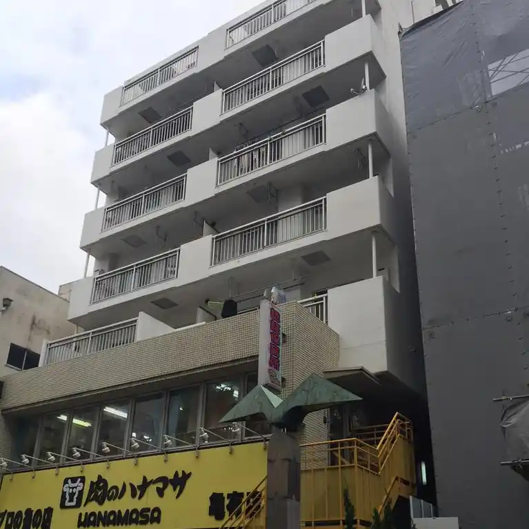 泉コープ東 外観