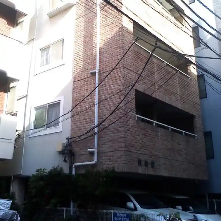 弐番館 外観
