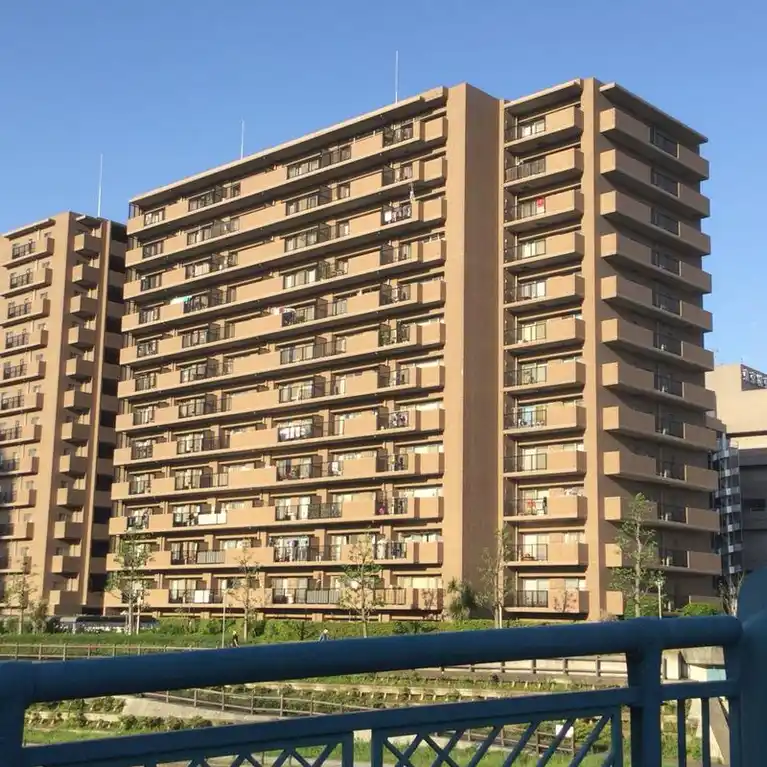 エクステ東大島