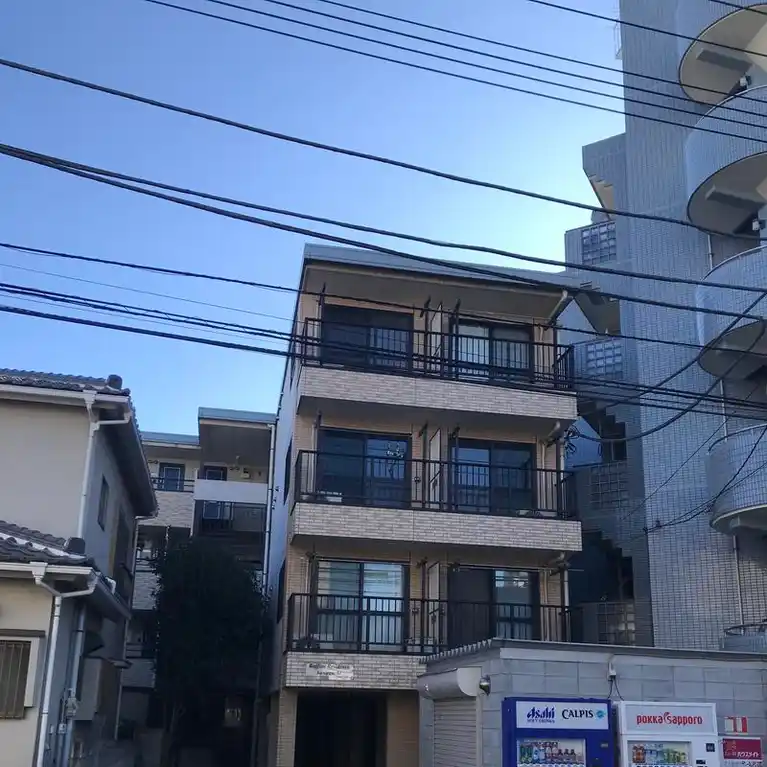ラフィーネレジデンス川口 外観