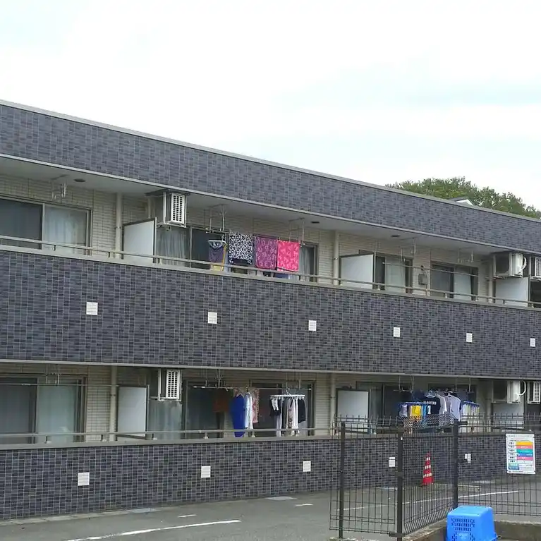 プレステージ梶ケ谷 外観