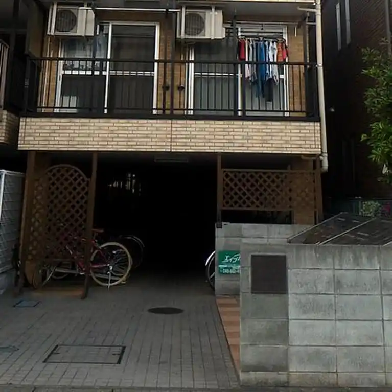 日進パレス 外観