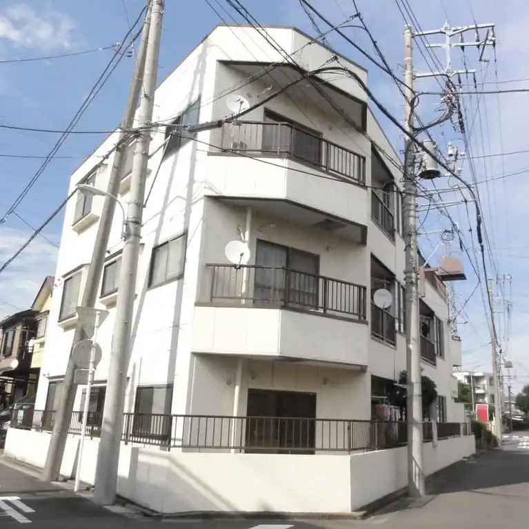 久慈マンション