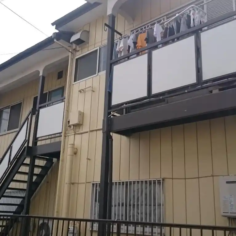 阿部ハイツ 外観