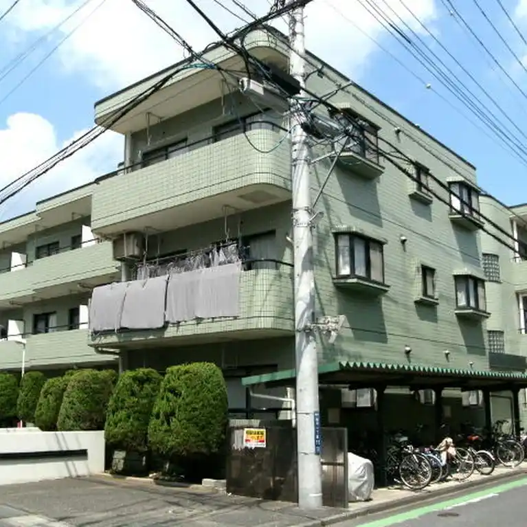 ヴィラパーティス 外観