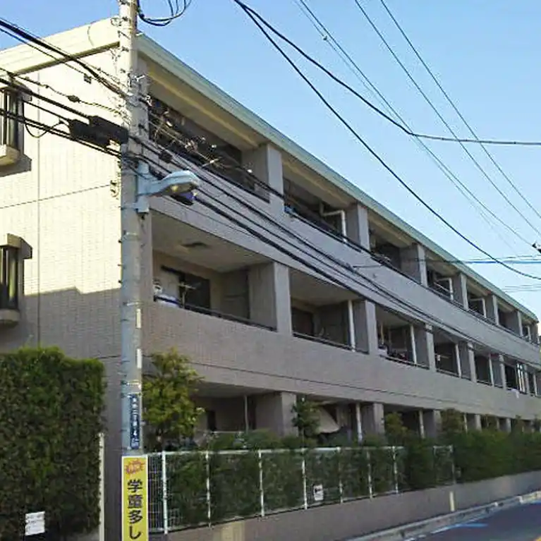 レクセル新浦安 外観