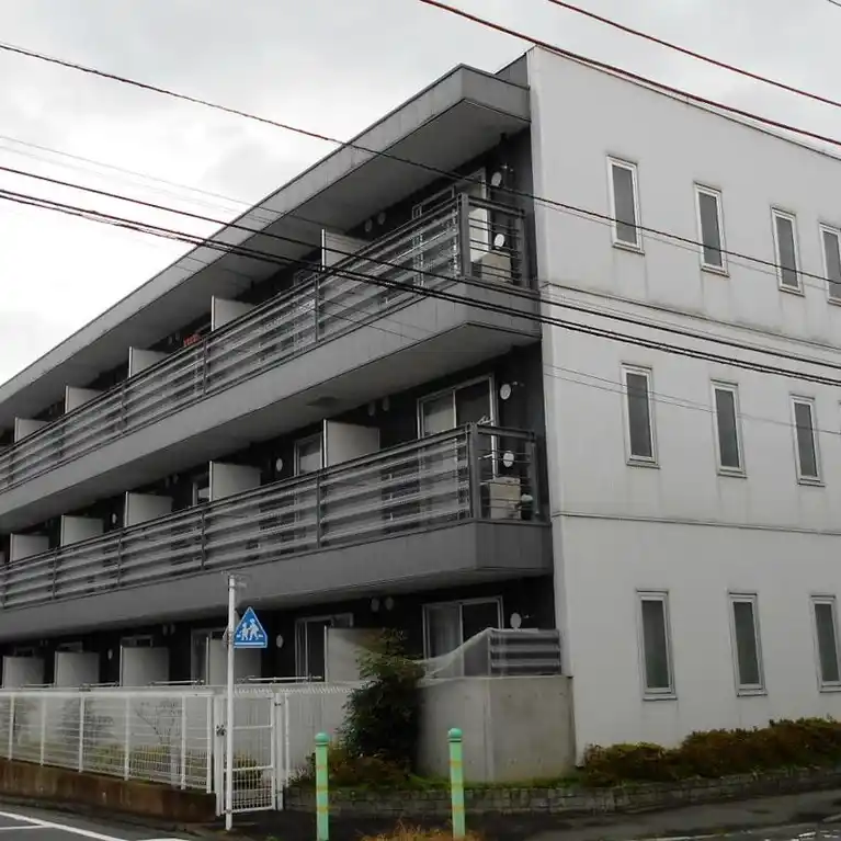 STUDIO FLAT 外観