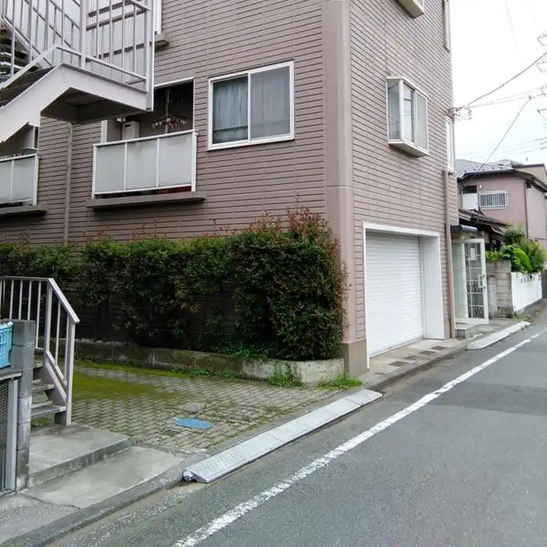 メゾンドミール 外観