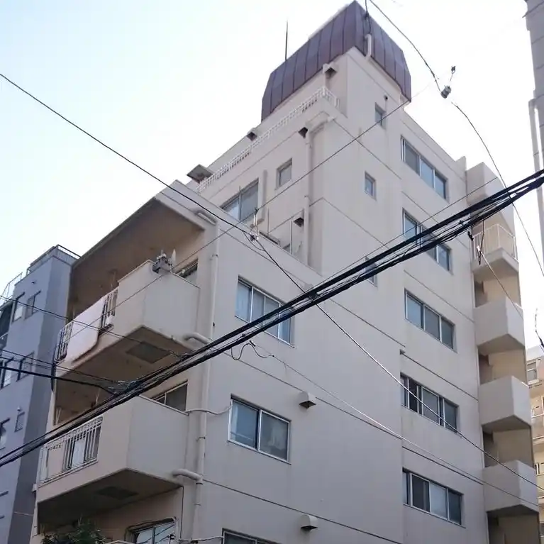 パラスト日暮里 外観