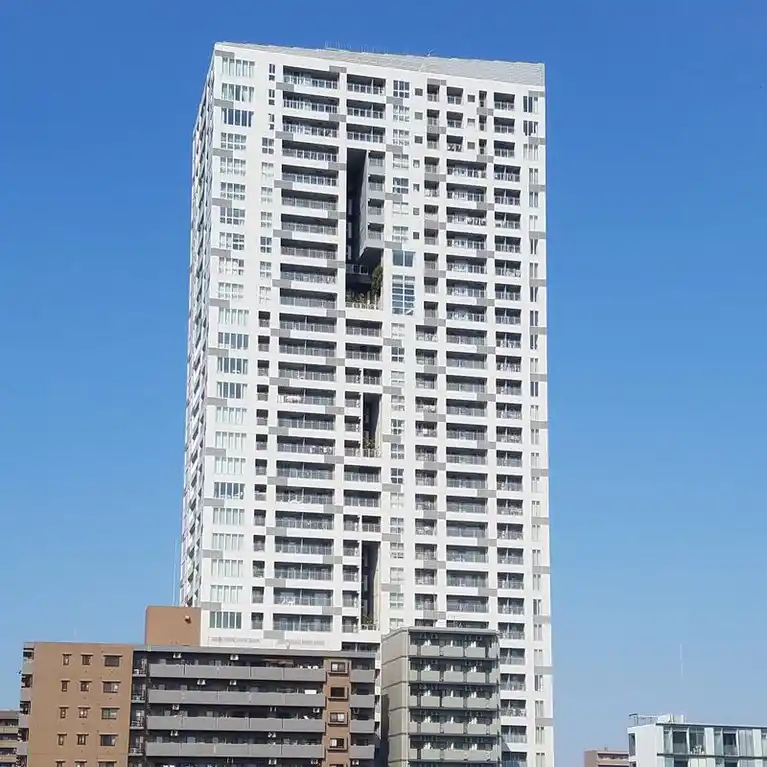 サンクタス川崎タワー
