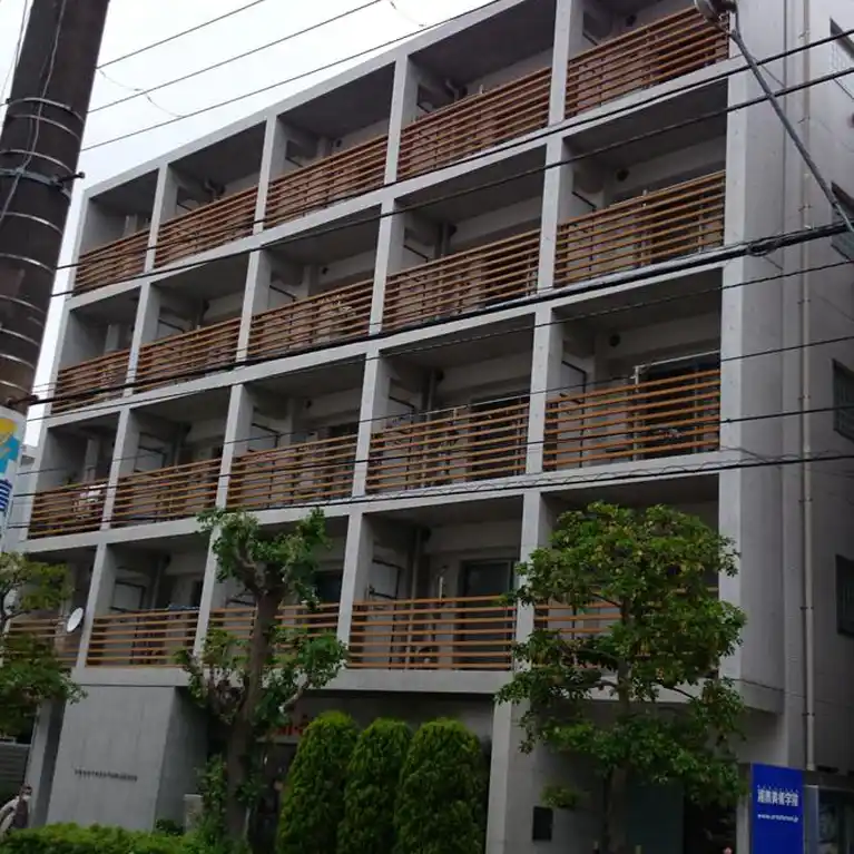 SQUARES KAMAKURA 外観