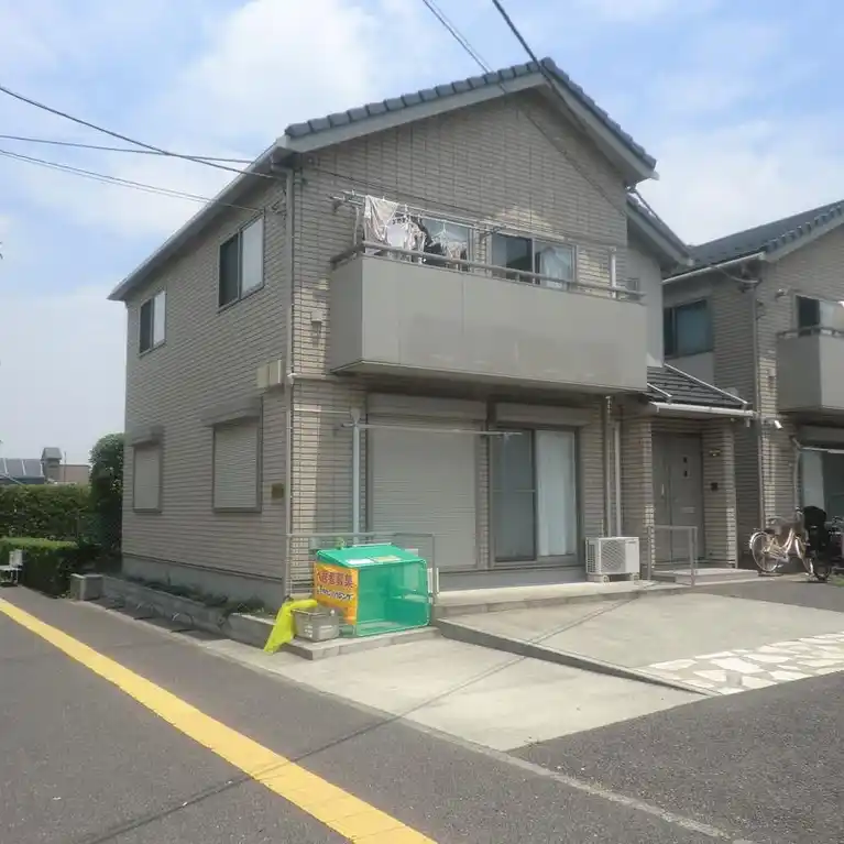 グロリア湘南I番館 外観