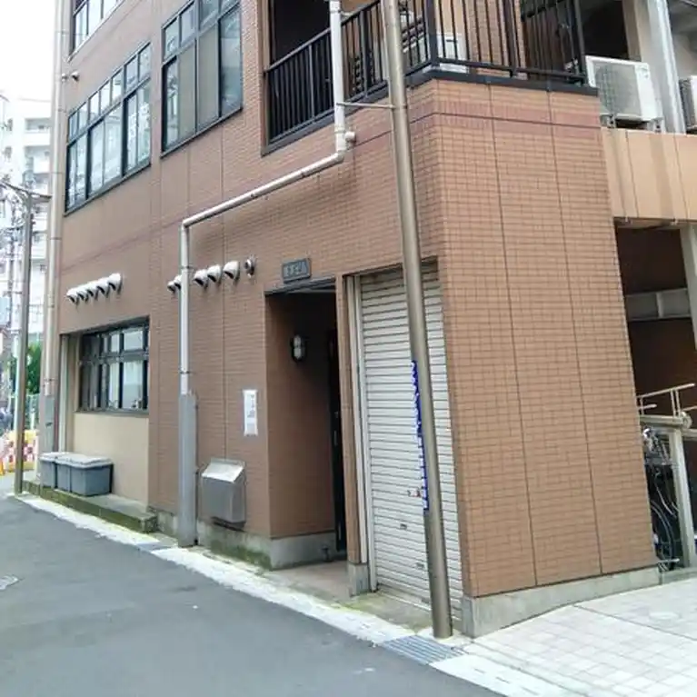 橋本ビル 外観