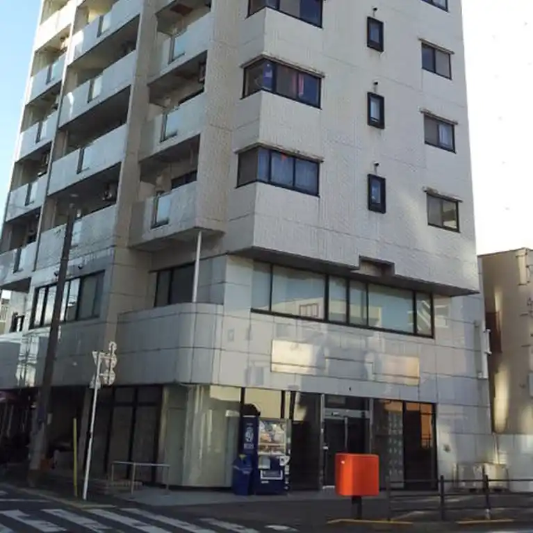 シティコート西八王子 外観
