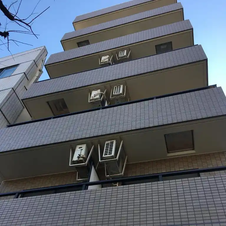 サンハイム成瀬 外観