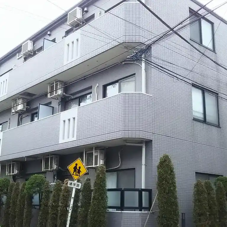 アパートメントセシモ 外観