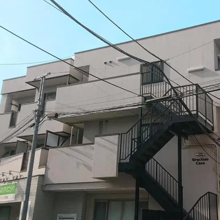 グラシオソカーサ 外観