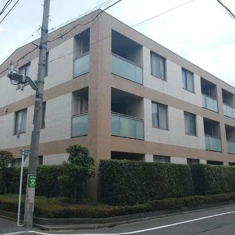 ヒルクレスト世田谷松原 外観