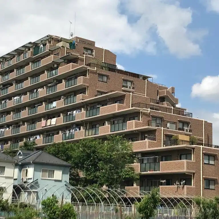 エクレール和光 外観