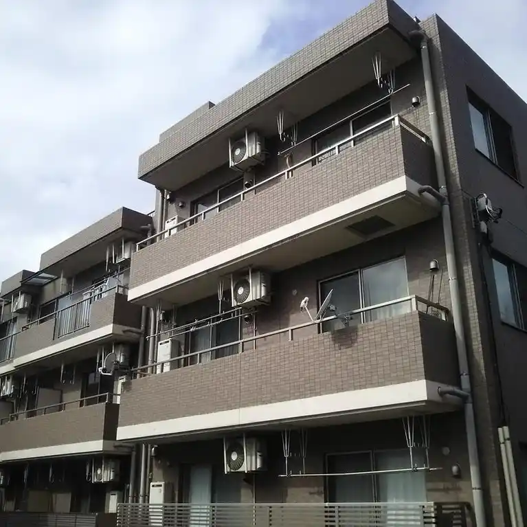 メルベージュ 外観