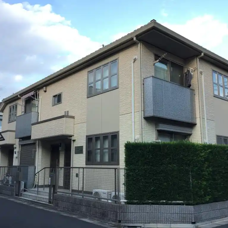 ジョイフル大岡山 外観