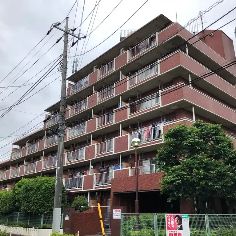 北野ハイツ 外観