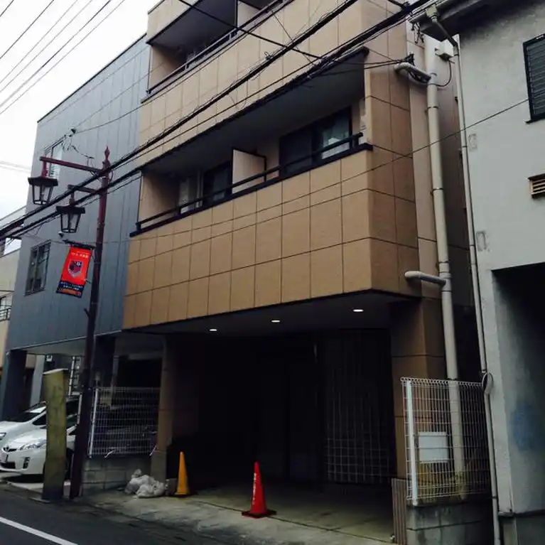 サンセールナラ 外観
