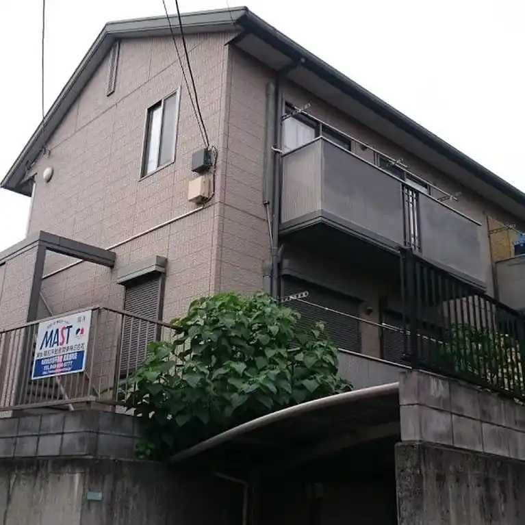 ラプリムヴェール 外観
