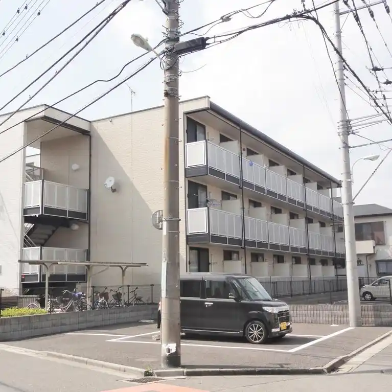 レオパレスグリーンパイン松本