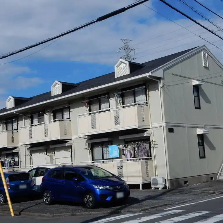 ドミール旭 外観