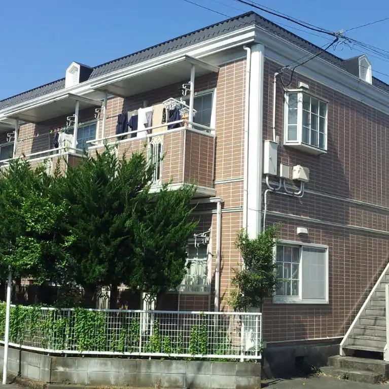 ハイツ卯月3号館 外観