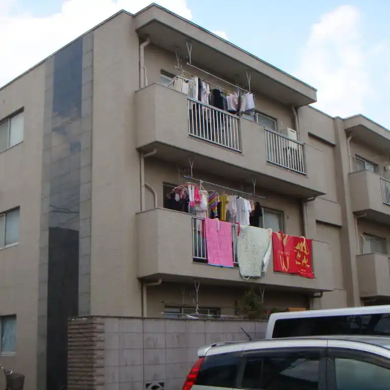 第3三光マンション 外観