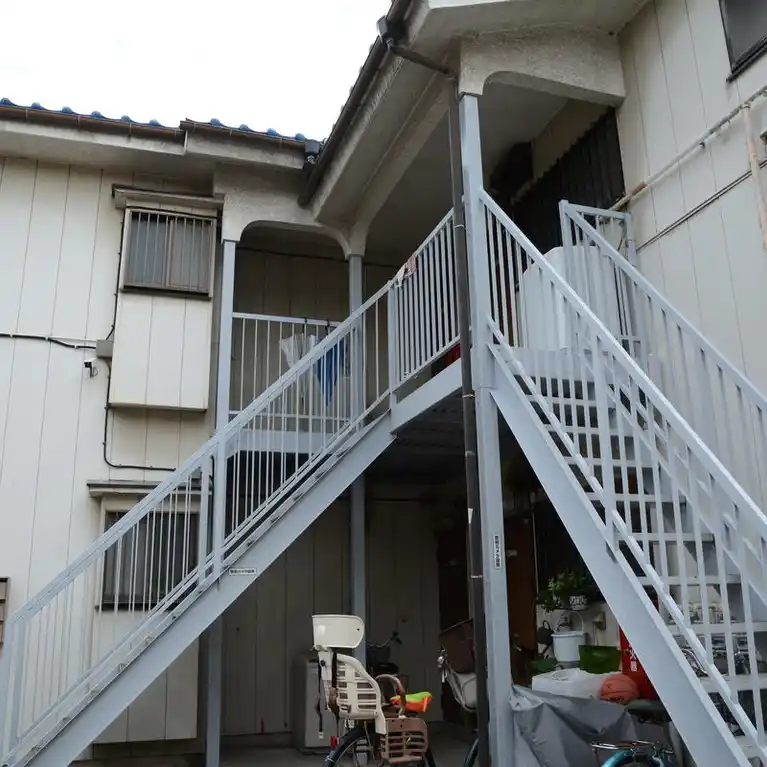 シムラハイツ 外観