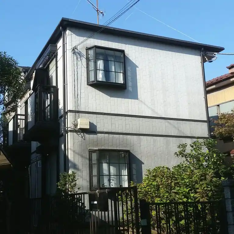 徳川ガーデンハウス 外観