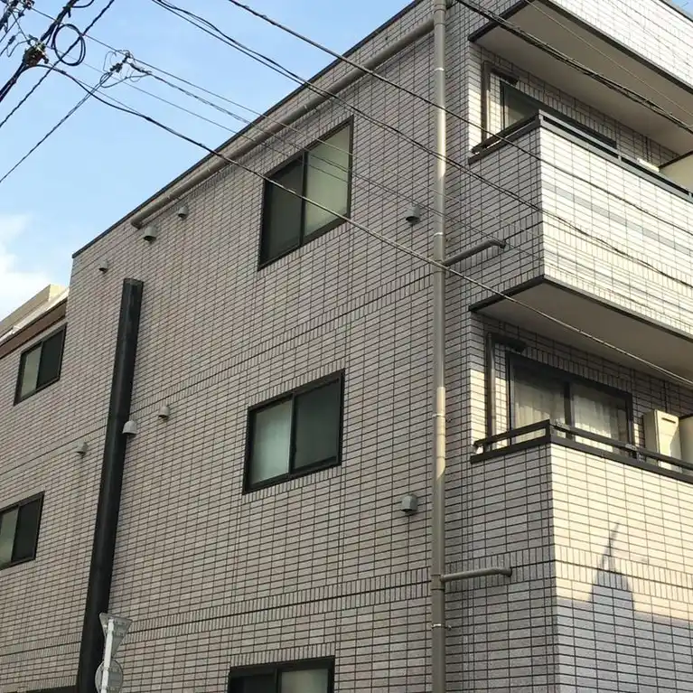 ウエルストン 外観