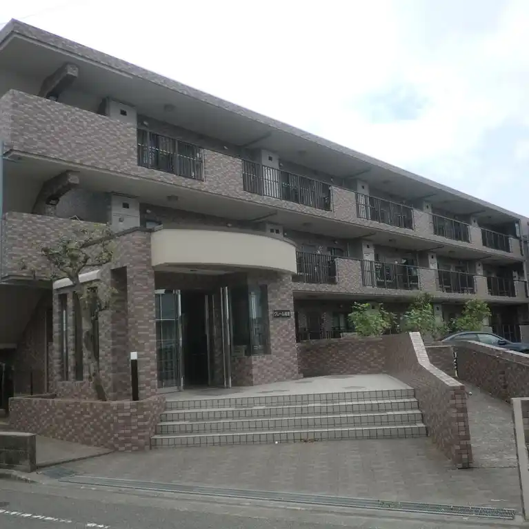 クレール湘南 外観