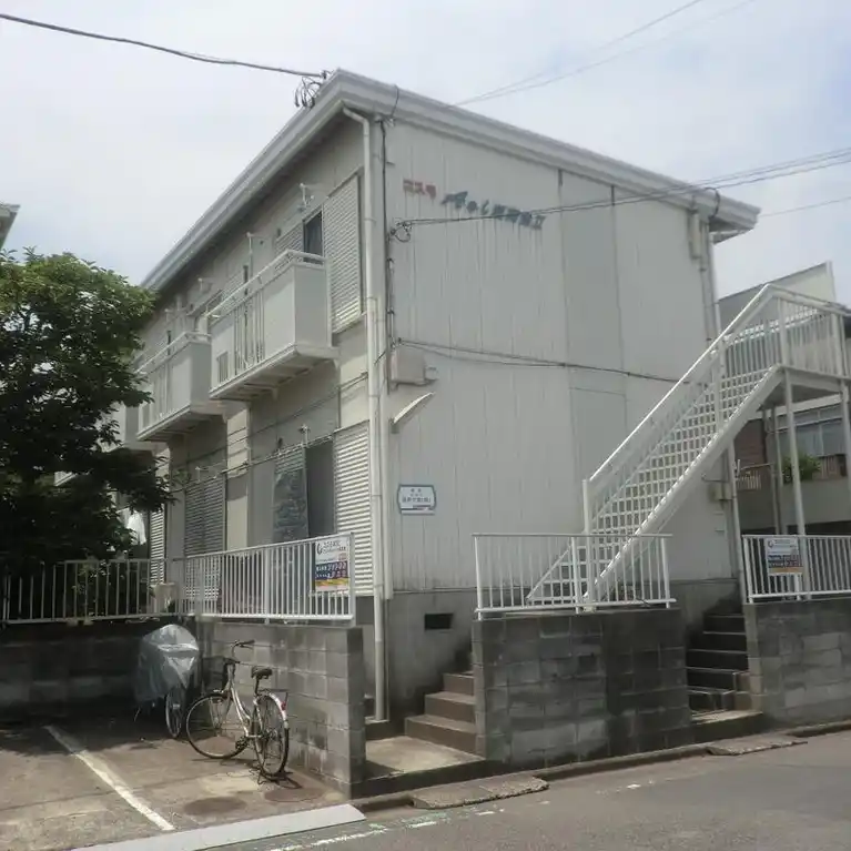コスモAOI湘南台II 外観