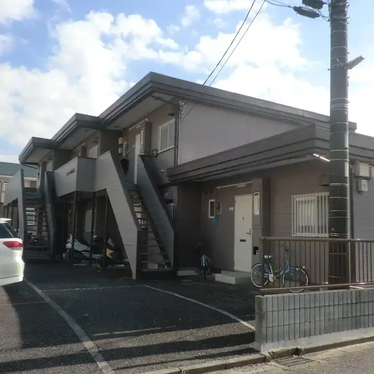 ニューフラット一番館