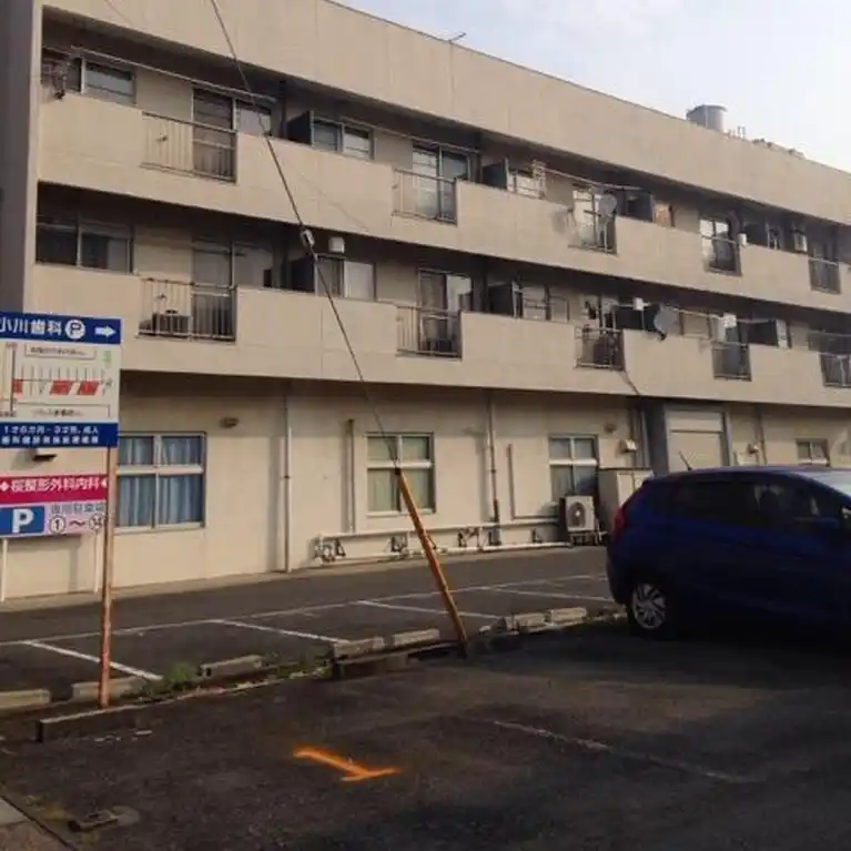 指扇マンション 外観