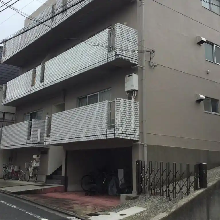 メゾンY.M.H. 外観