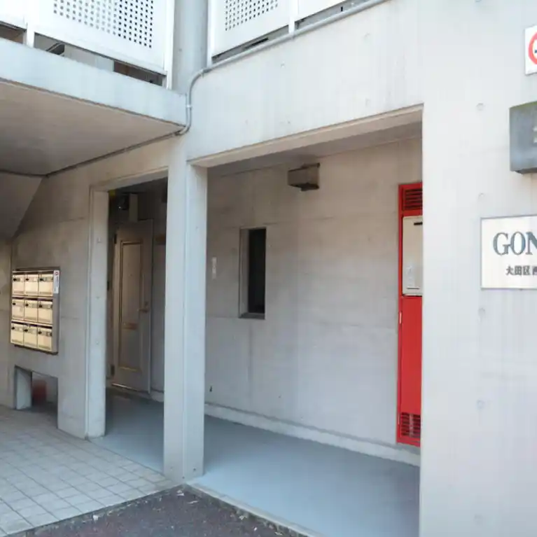 GONー1メゾン 外観