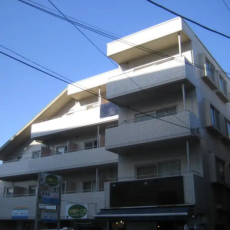 エクセルマンション上大岡 外観