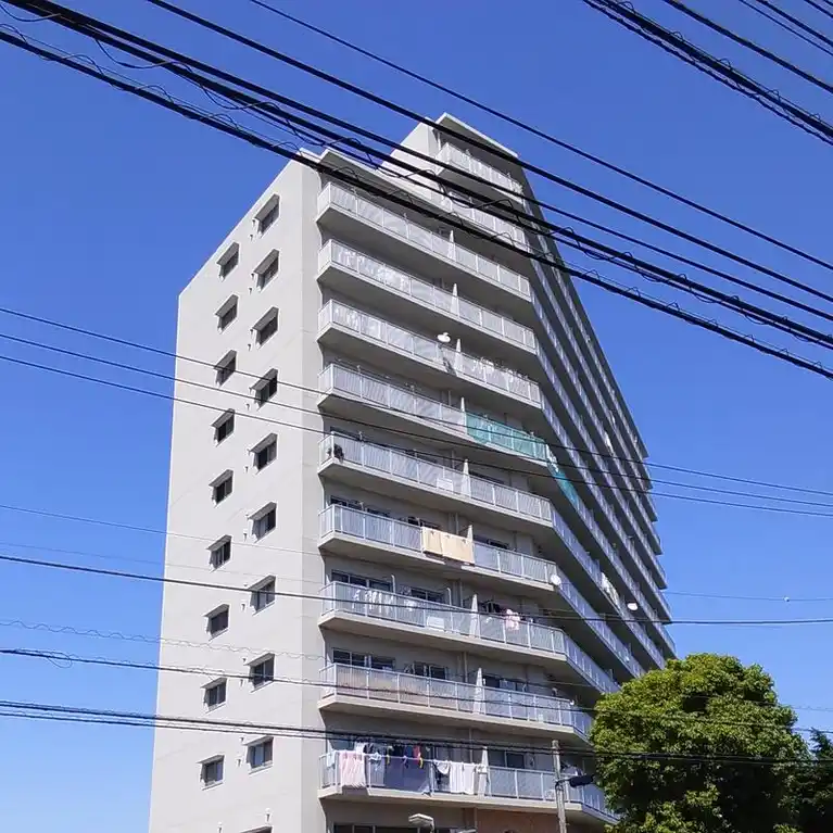 さがみのパークハイツ